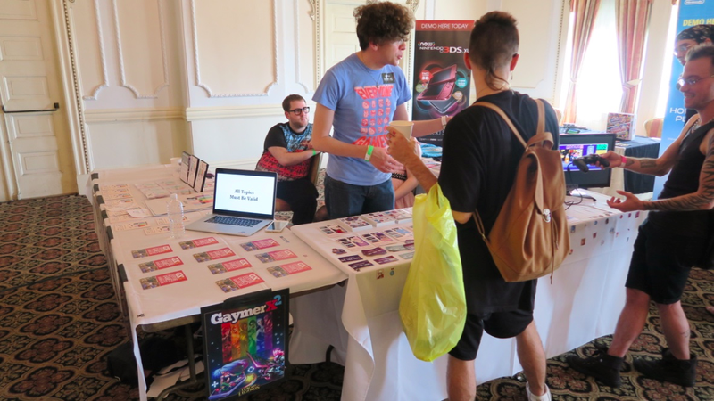 Illustration for article titled What I Saw At NYC's First Queer Comic Con